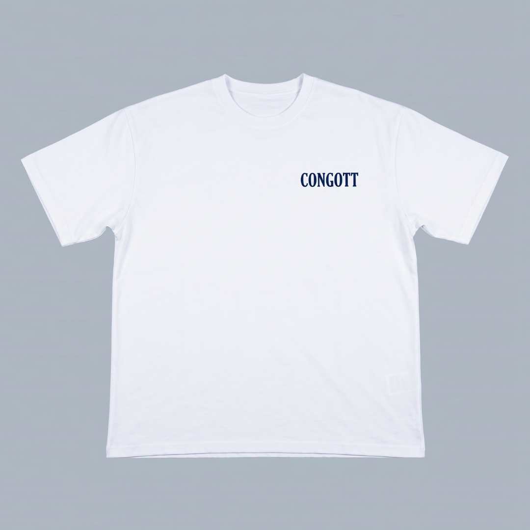 Tshirt oversized  JESUS LUKE 5:32 / MUJER