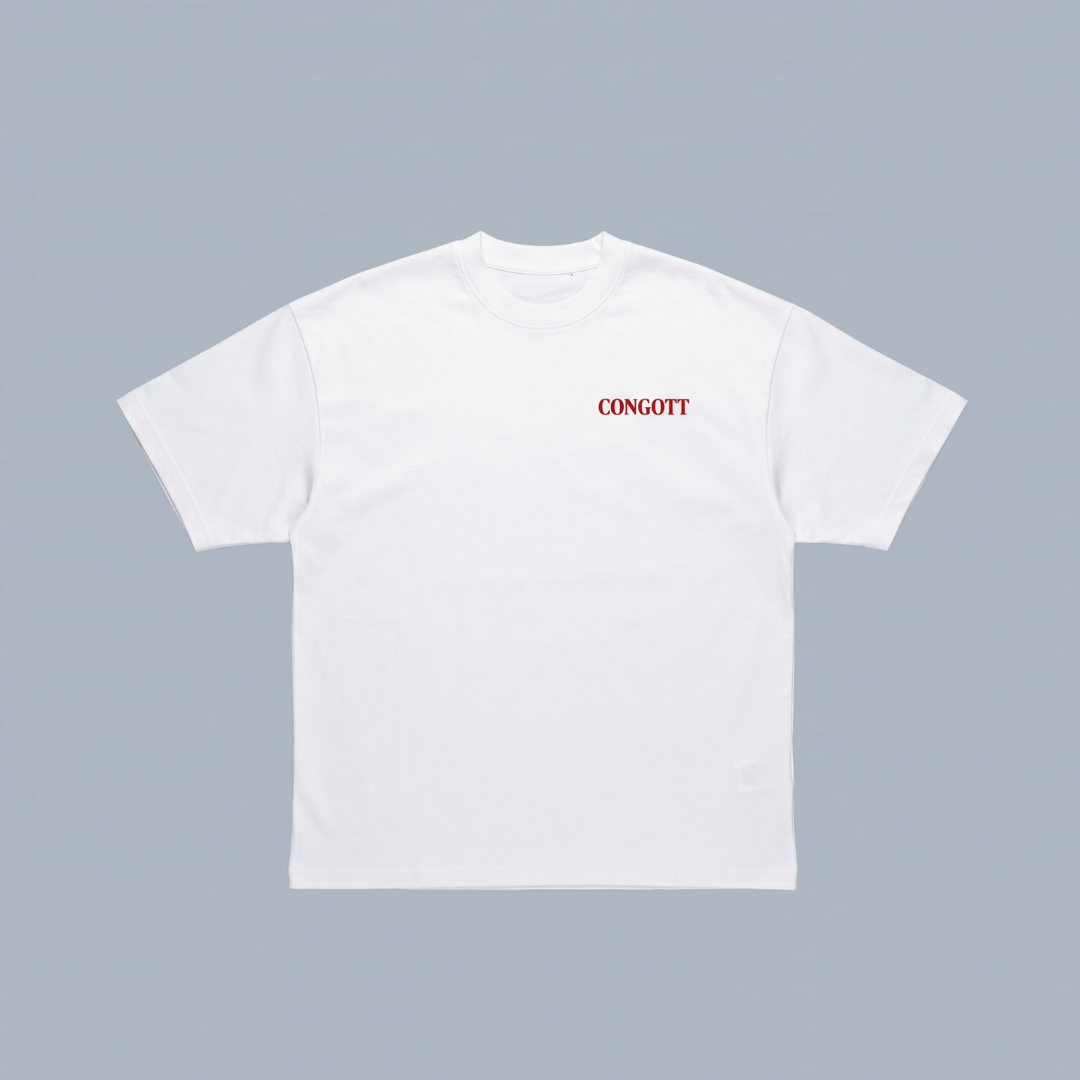 Tshirt oversized  WHATA FRIEND WE HAVE INJesus / MUJER