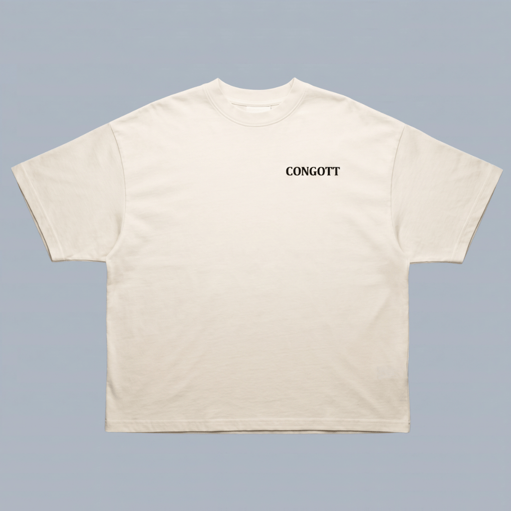Tshirt oversized FRUIT OF THE SPIRIT / MUJER