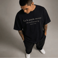 Tshirt-LA FE MUEVE MONTAÑAS / HOMBRE