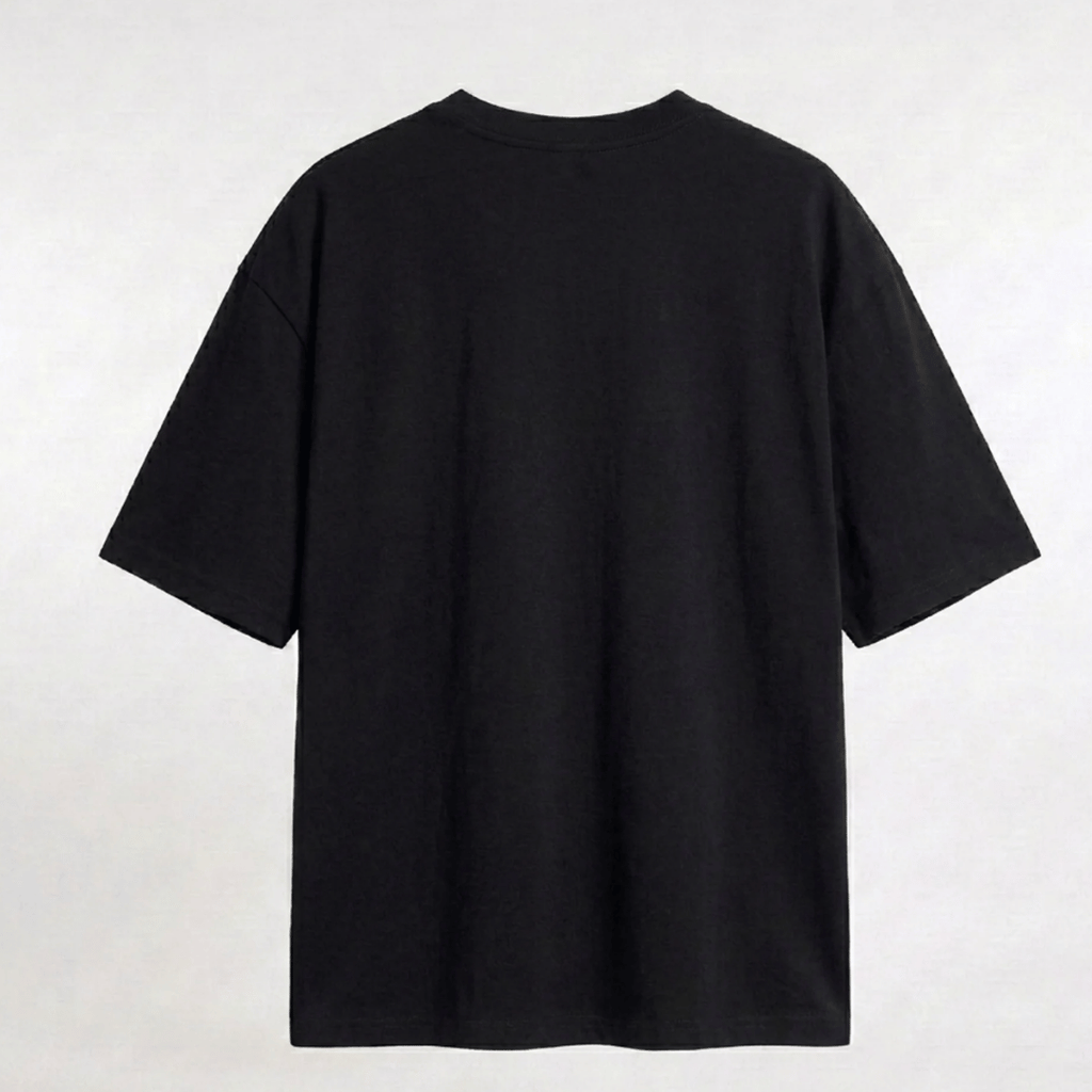 Tshirt- NEGRA JESUSCRISTO 1002 / HOMBRE