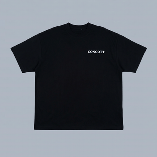 Tshirt oversized Created, by the Creditor / MUJER