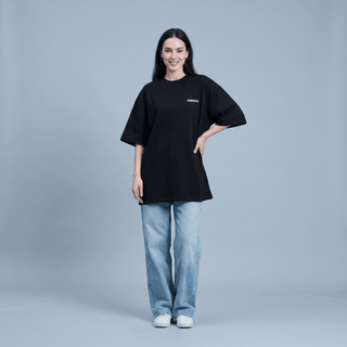Tshirt oversized Created, by the Creditor / MUJER