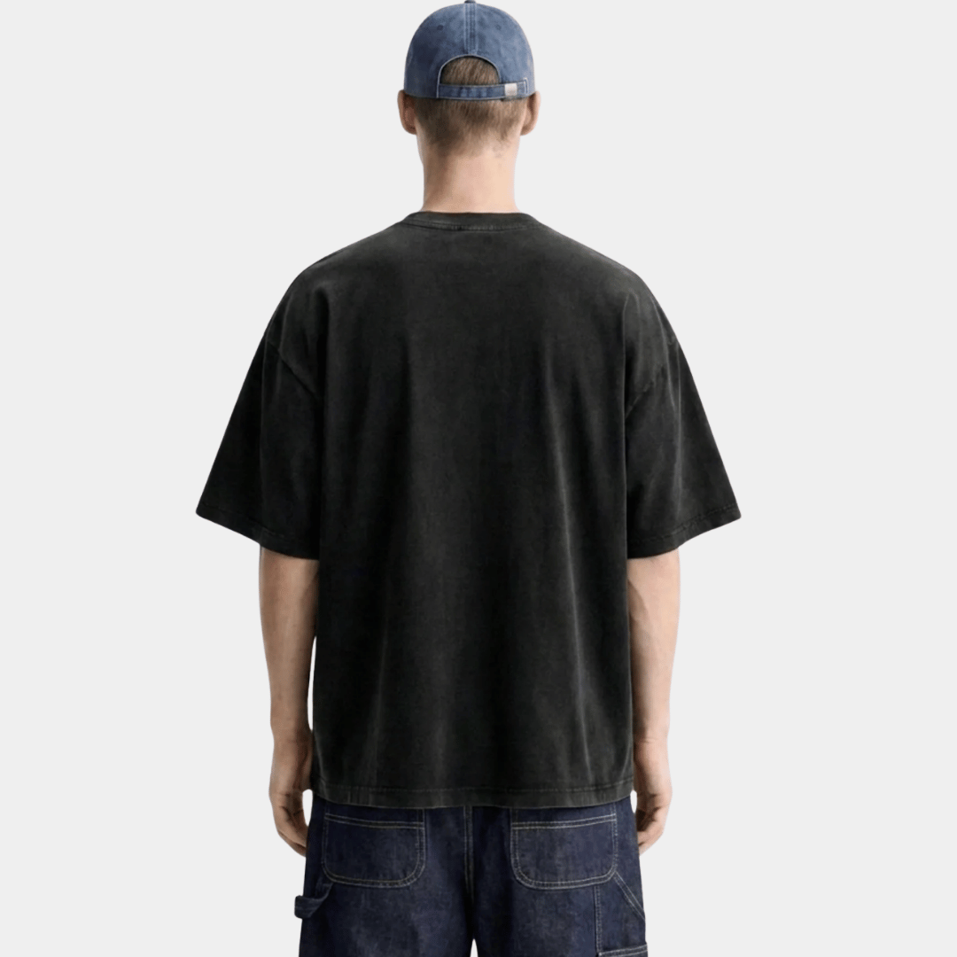 Tshirt- JESUS IS MY LIFELINE / HOMBRE