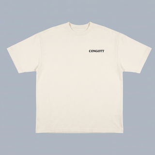 Tshirt oversized BE MORE LIKE JESUS / MUJER