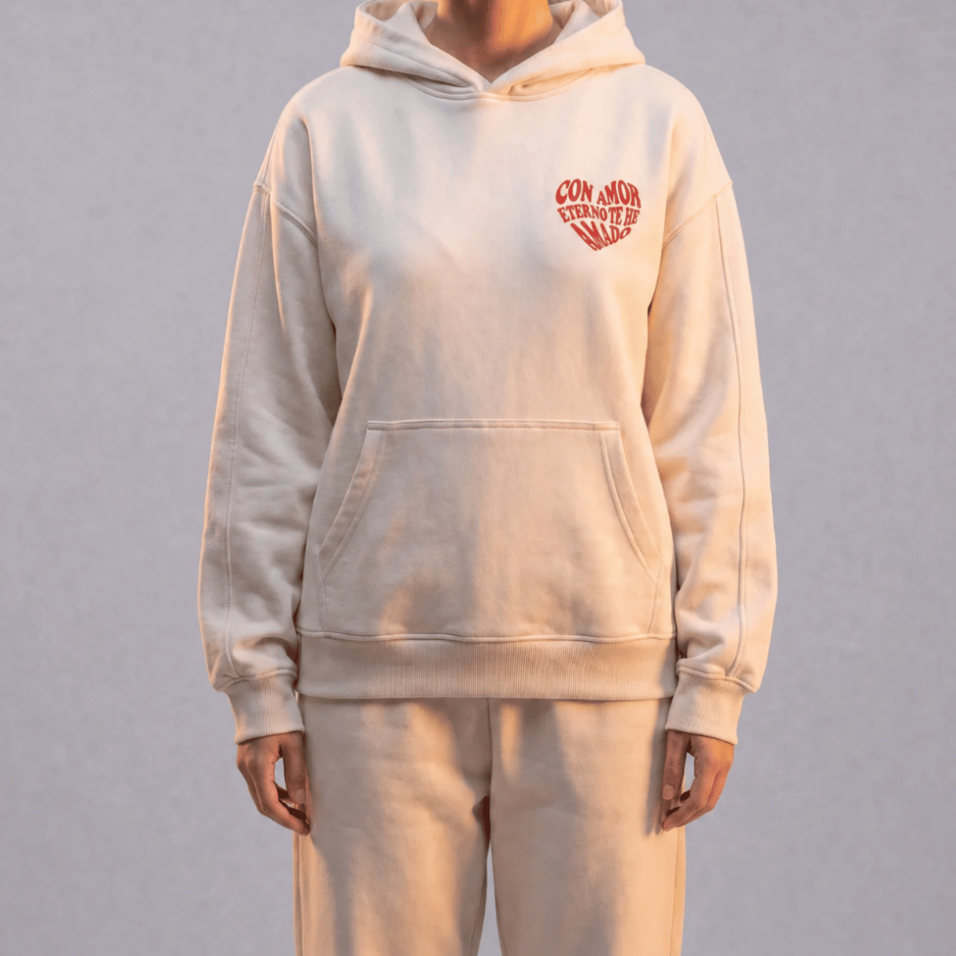 Sudadera MUJER CON AMOR
