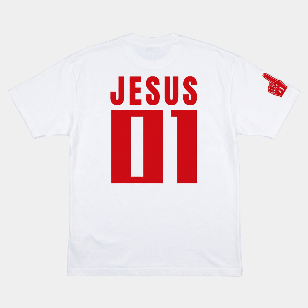 Tshirt  JESUS 01 / MUJER