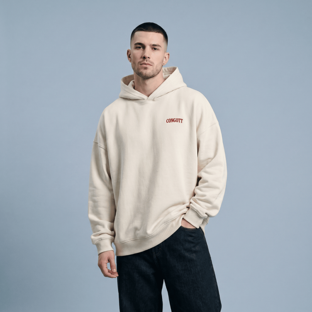 Sudadera HOMBRE CON AMOR
