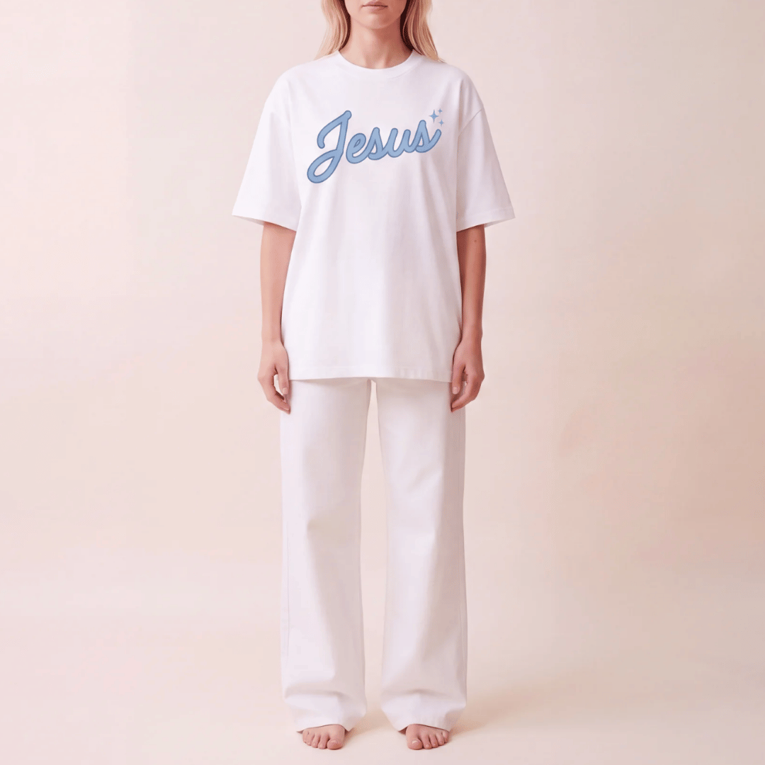 Tshirt  WHATA FRIEND WE HAVE INJesus / MUJER