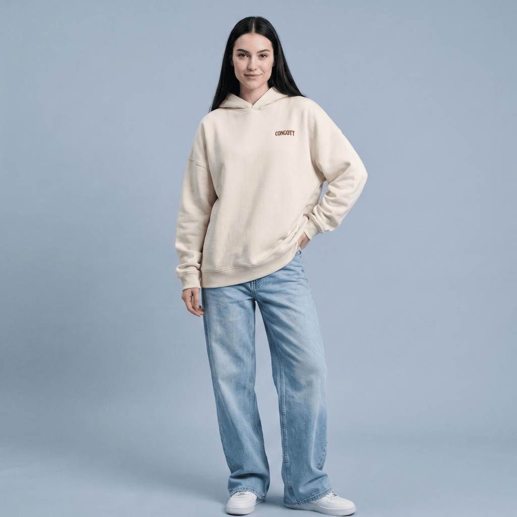 Sudadera MUJER CON AMOR