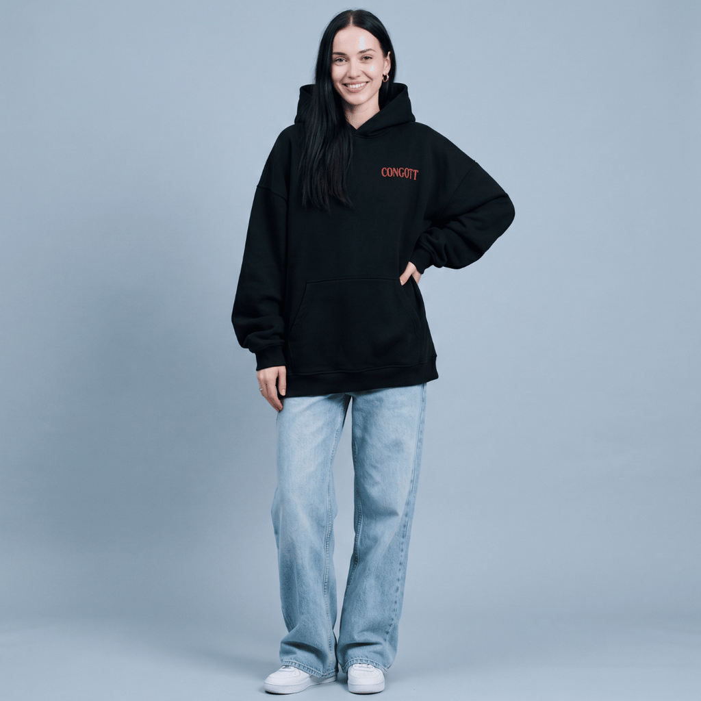 Sudadera MUJER CON AMOR