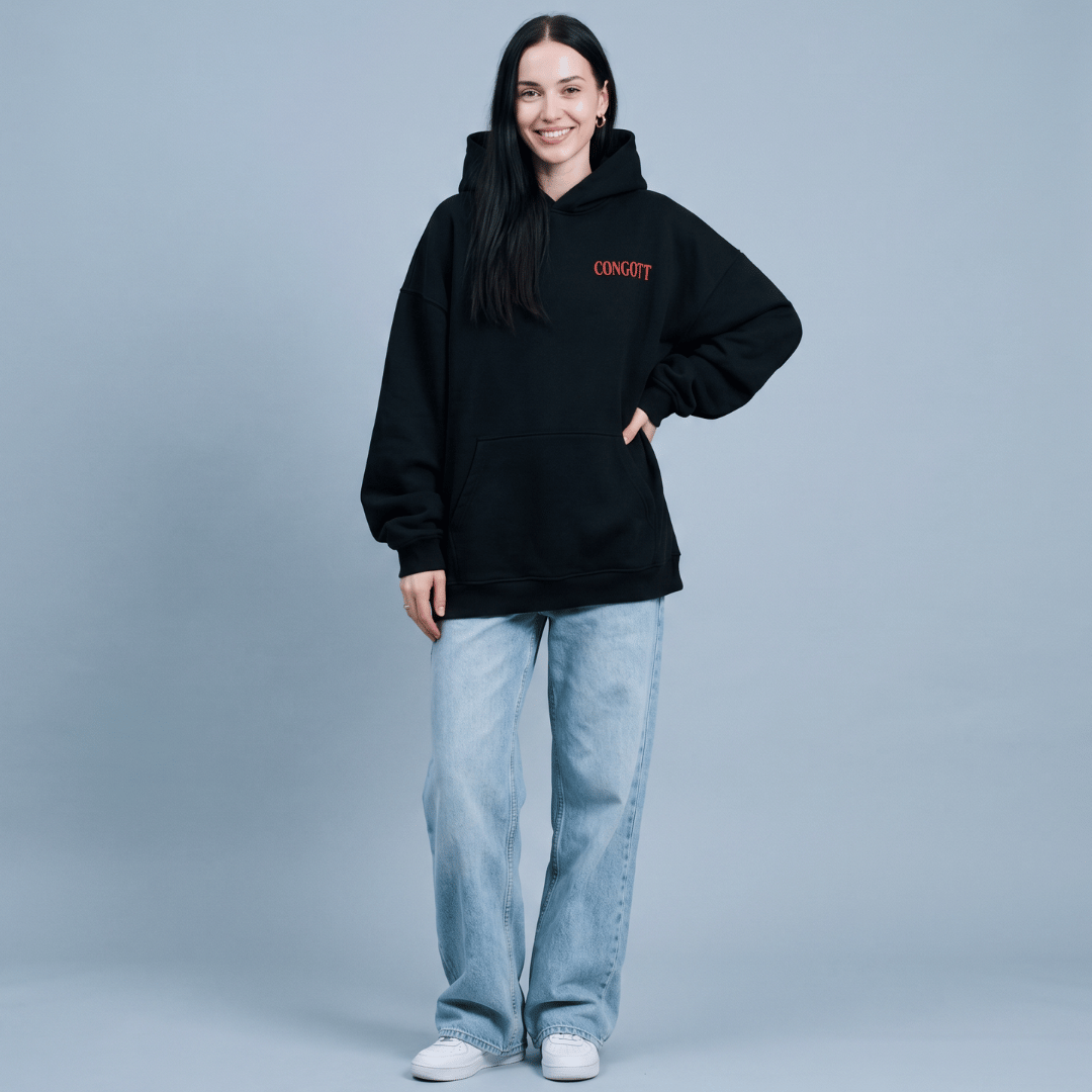 Sudadera MUJER CON AMOR