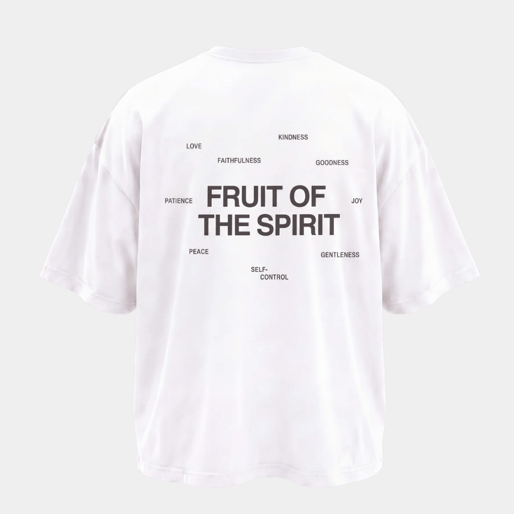 Tshirt FRUIT OF THE SPIRIT / MUJER