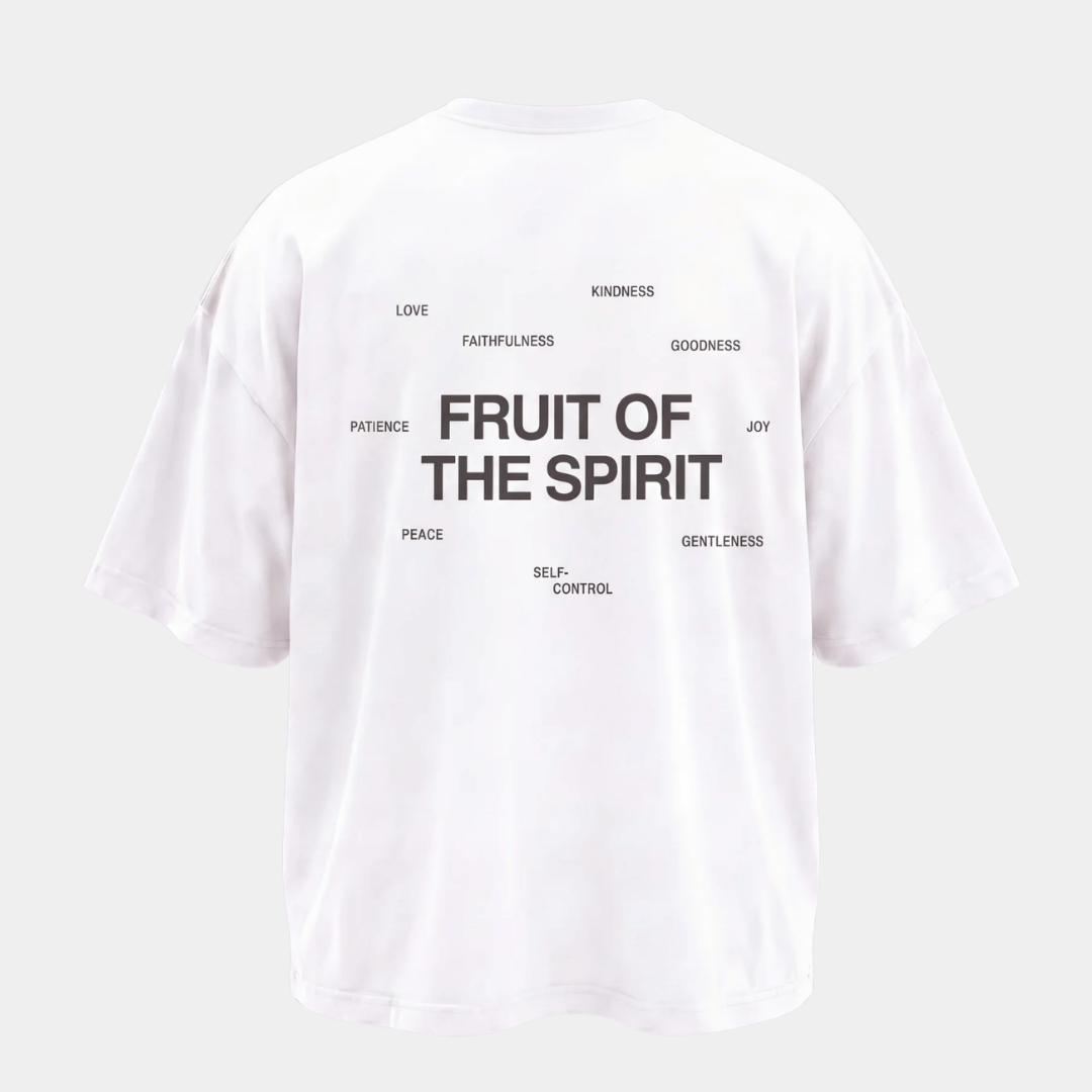 Tshirt FRUIT OF THE SPIRIT / MUJER