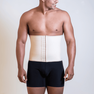 Cinturilla de Compresión para Hombre con Control Abdominal