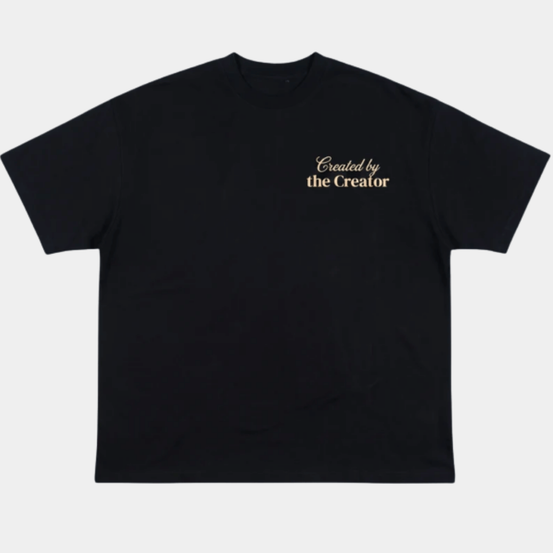 Tshirt Created, by the Creditor / MUJER