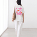 Tshirt AL GLORY TO GOD / MUJER