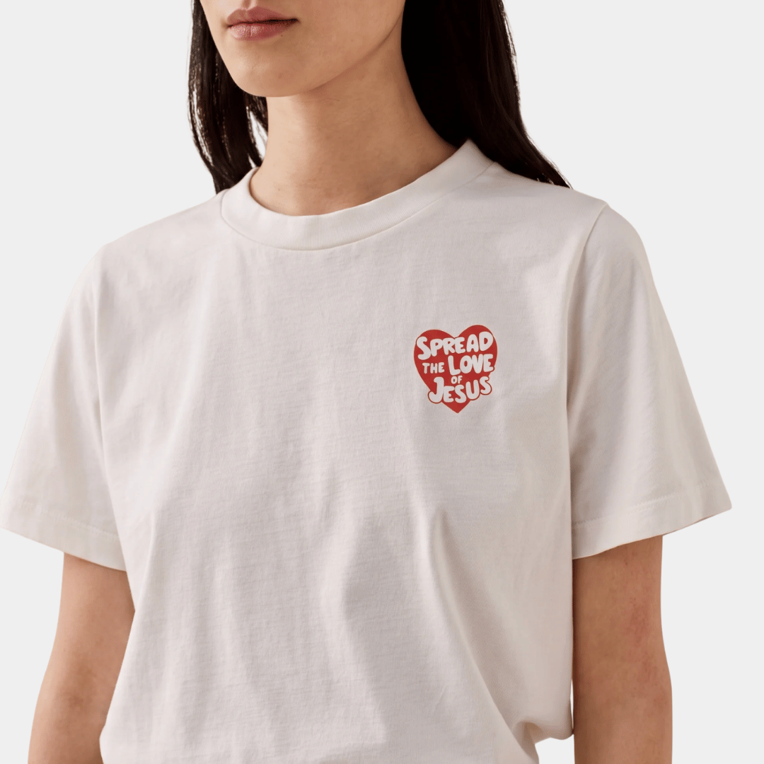 Tshirt UPREAD THE LONE JESUS / MUJER