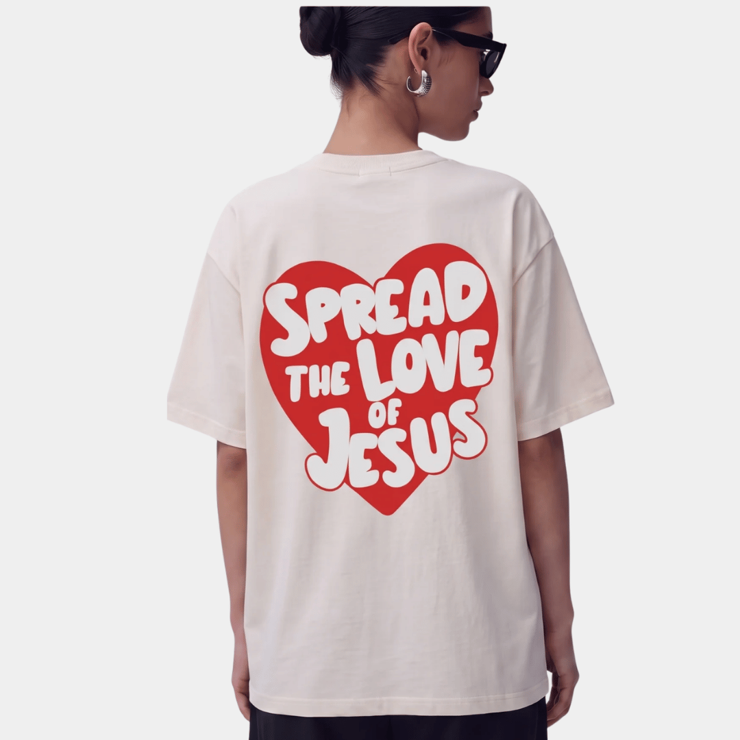 Tshirt UPREAD THE LONE JESUS / MUJER