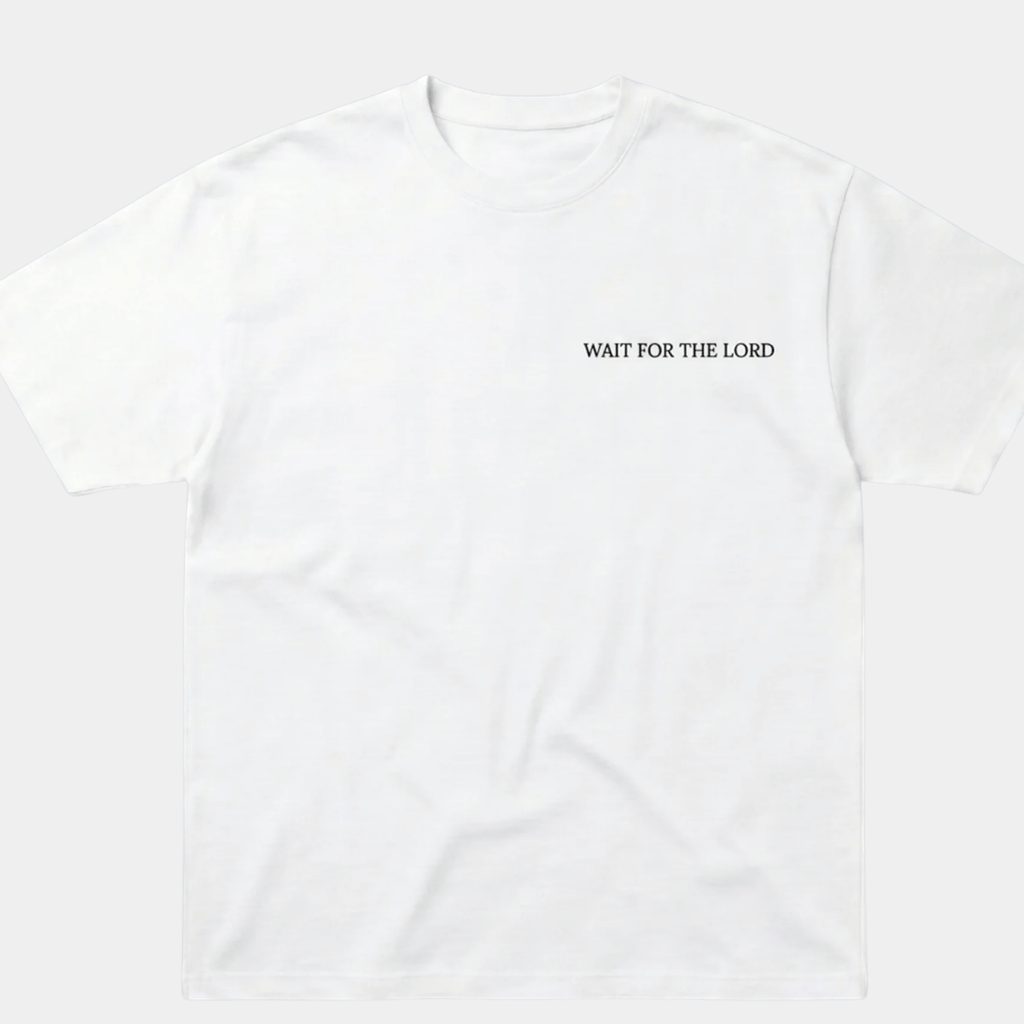 Tshirt  Peale 27:14 / MUJER