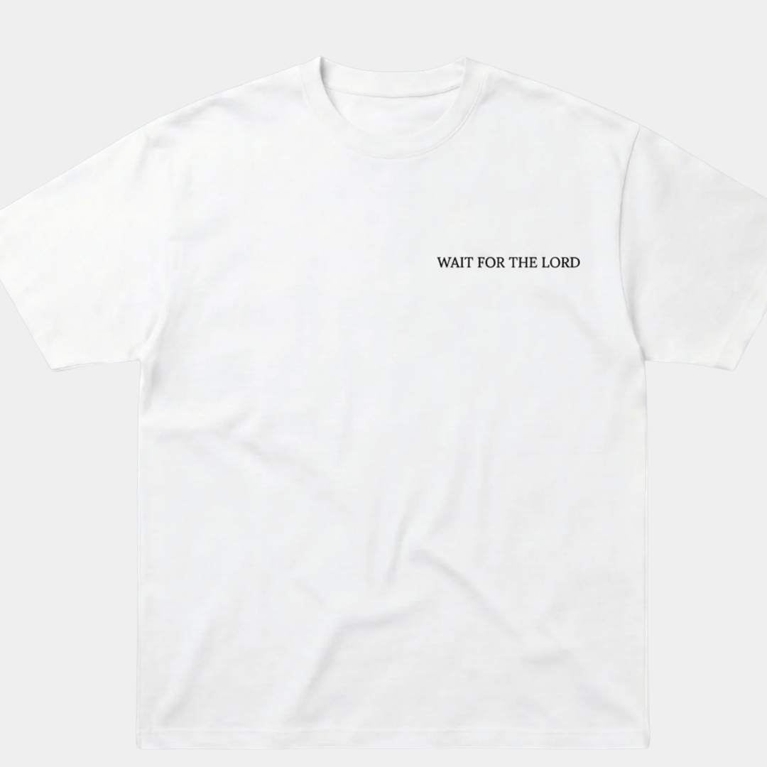 Tshirt  Peale 27:14 / MUJER