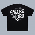 Tshirt oversized-PRAISE THE LORD/ HOMBRE