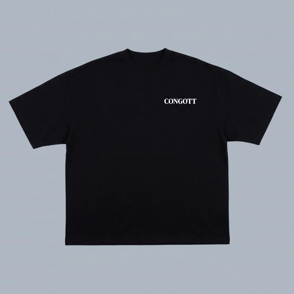 Tshirt oversized- INCANSABLES Oraciones/ HOMBRE