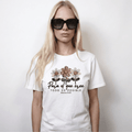 BASIC FLORES AL QUE CREE / MUJER