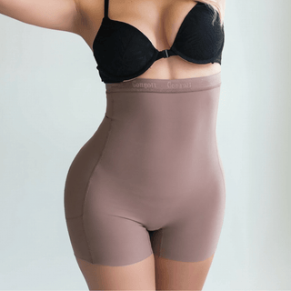 Short Tiro Extra Alto para Mujer