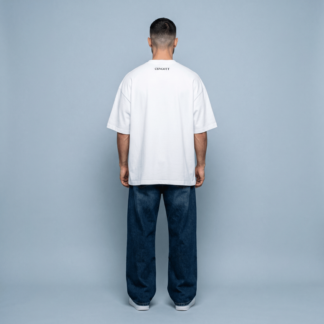 Tshirt oversized- FE 20010 / HOMBRE