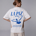 Tshirt-LA PAZ DE DIOS-MUJER / MUJER