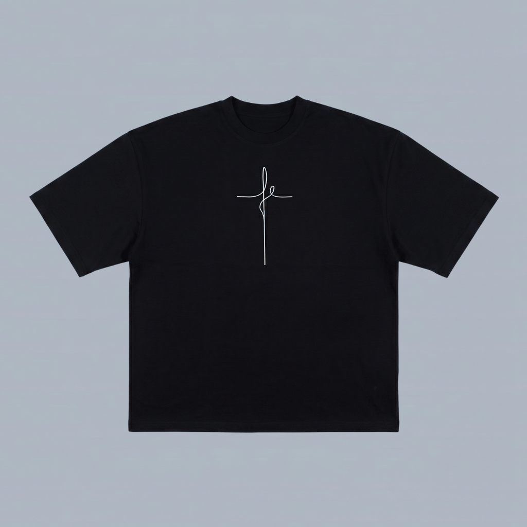 Tshirt oversized- FE 20010 / HOMBRE