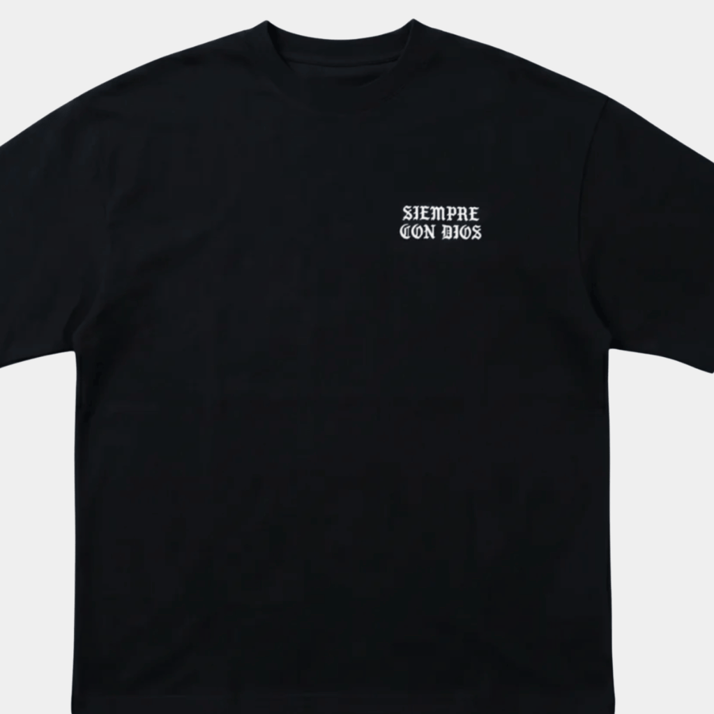 Tshirt- MUJER- PADRE NUESTRO / MUJER