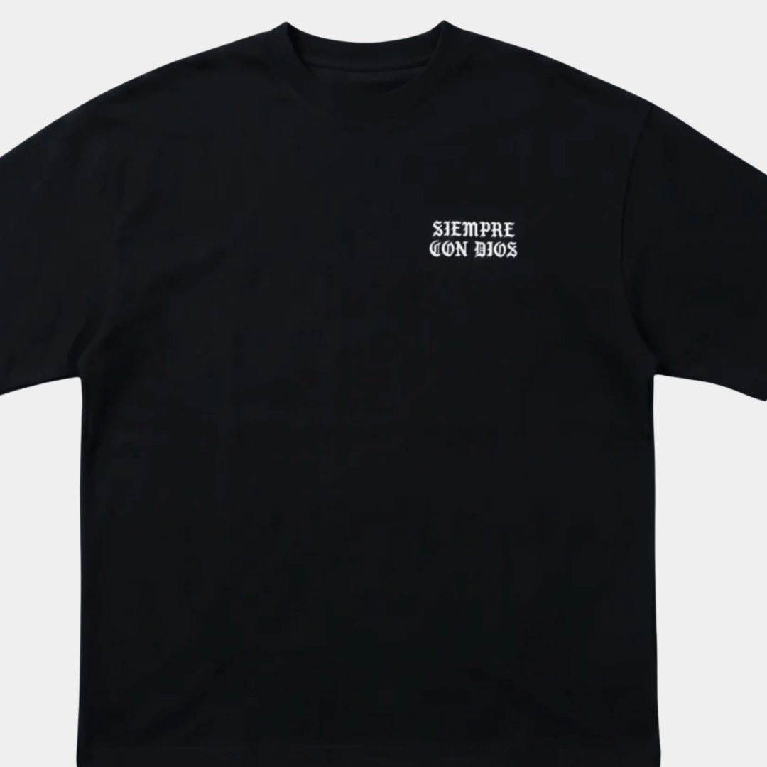 Tshirt- MUJER- PADRE NUESTRO / MUJER