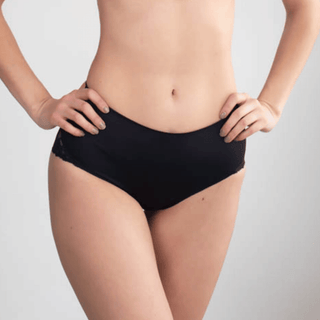 Paquete x 2 Panty clásico de control.