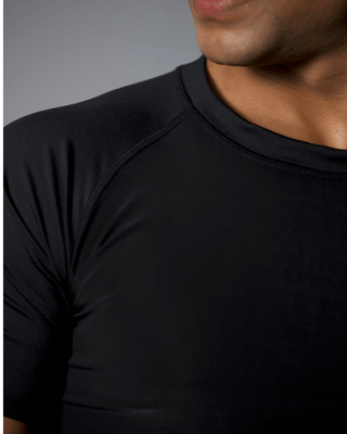 Camiseta Deportiva de Compresión para Hombre
