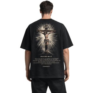 Tshirt oversized  INRI