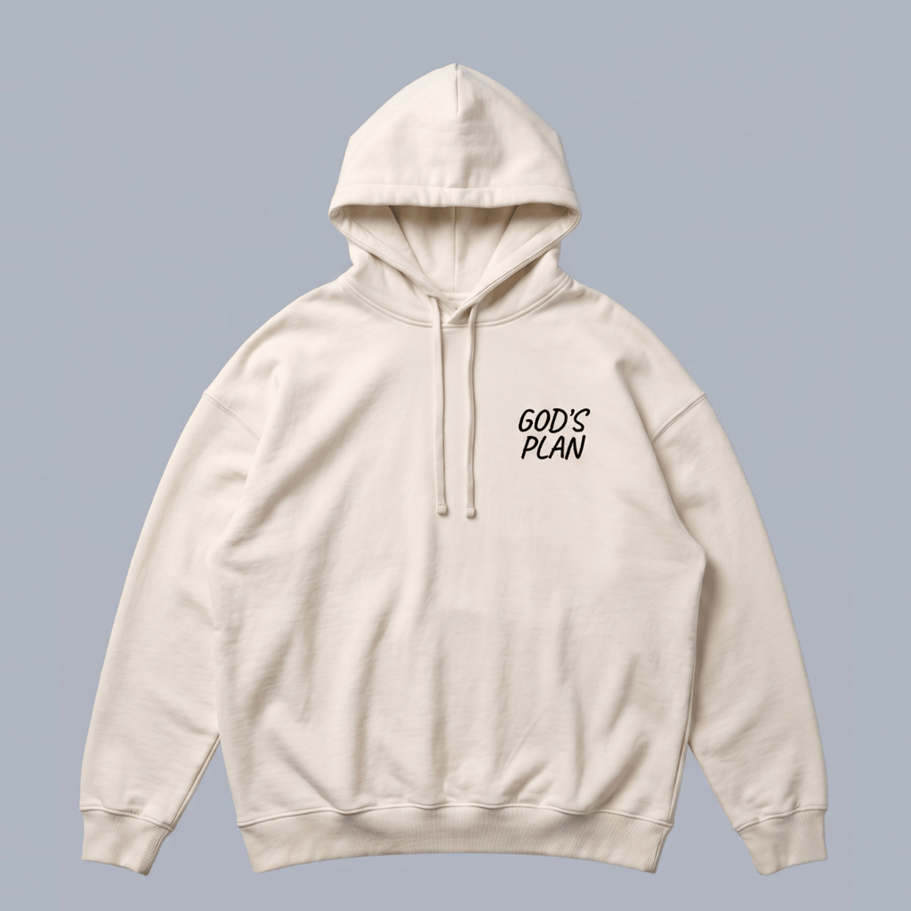 Sudadera GOD PLAN