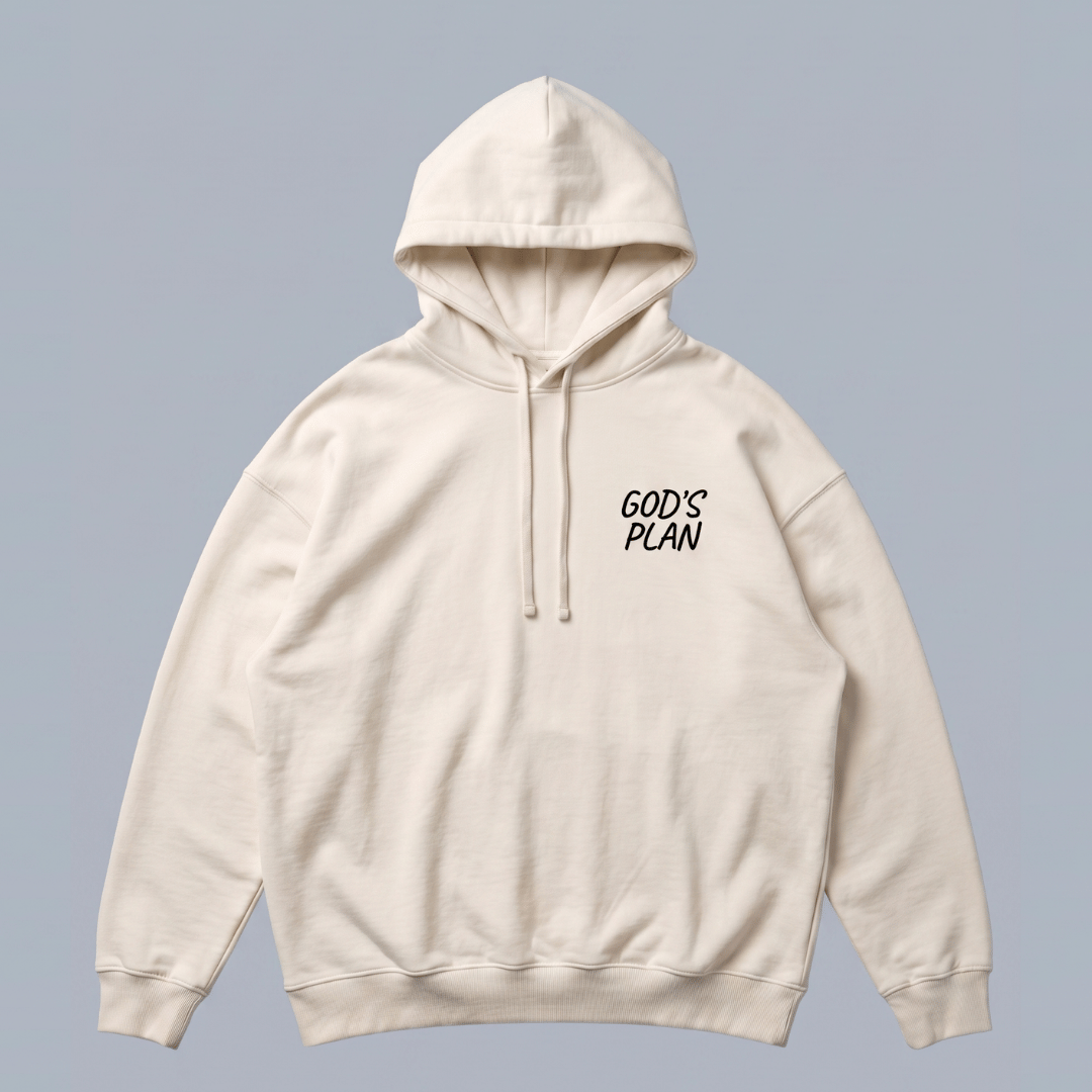 Sudadera GOD PLAN