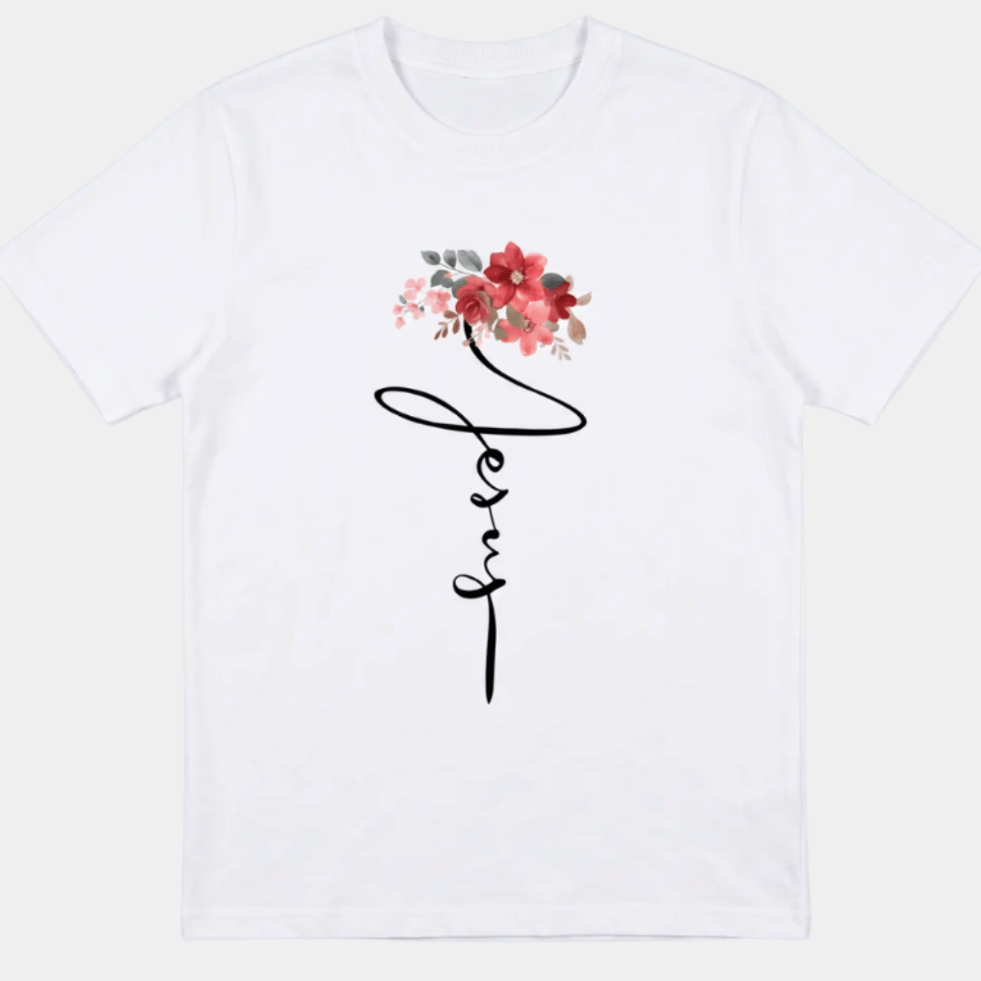BASIC FLORES JESUS / MUJER