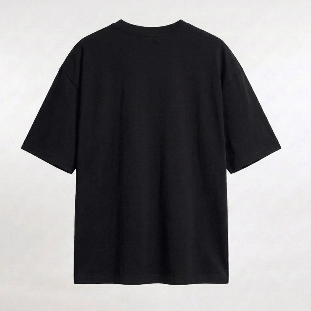 Tshirt- NEGRA JESUS THE WAY / HOMBRE