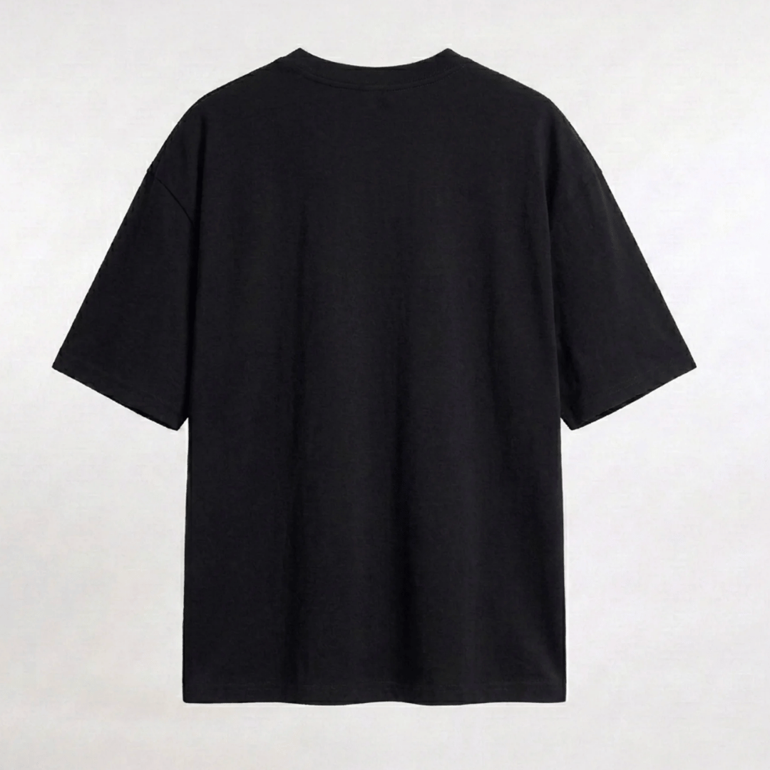 Tshirt- NEGRA JESUS THE WAY / HOMBRE