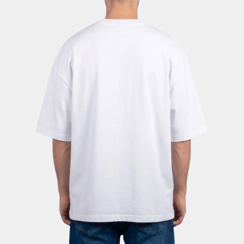 Tshirt-ROJO JESUCRISTO EL CAMINO LA VERDAD Y LA VIDA / HOMBRE