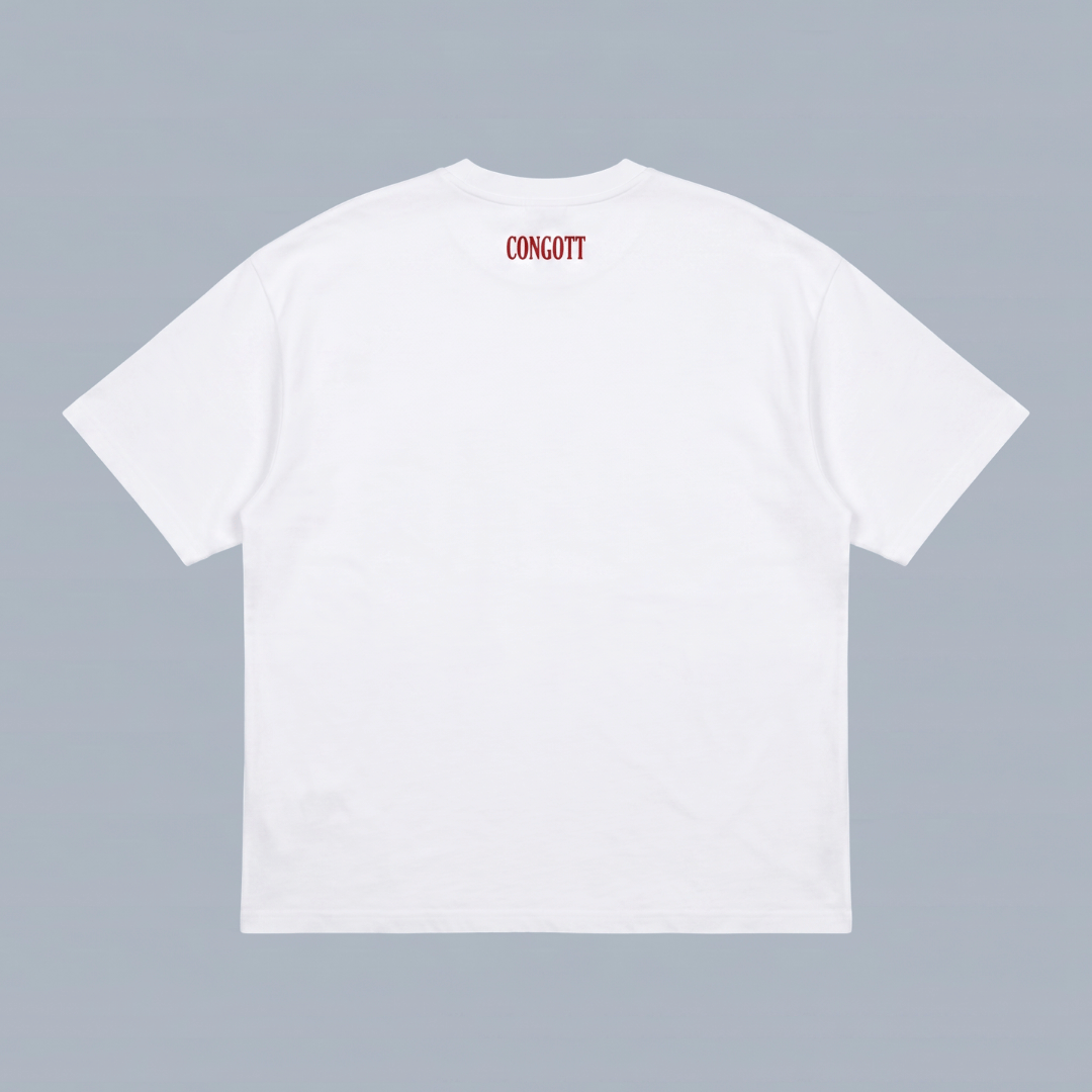 Tshirt oversized  JESUCRISTO / MUJER