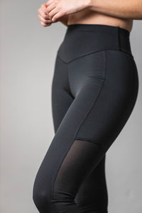 Leggings Deportivos Capri con Control de Abdomen Congott®