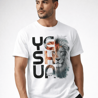 CAMISETA YESHUA  2002 / HOMBRE