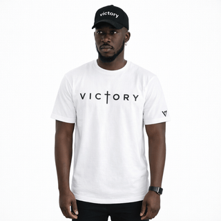 CAMISETA VICTORY BLANCA / HOMBRE