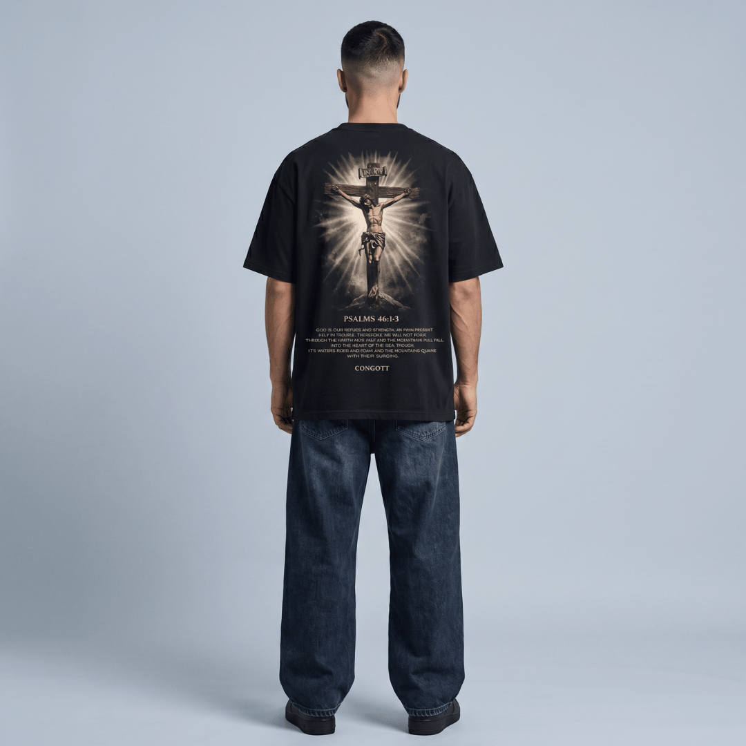 Tshirt oversized  INRI