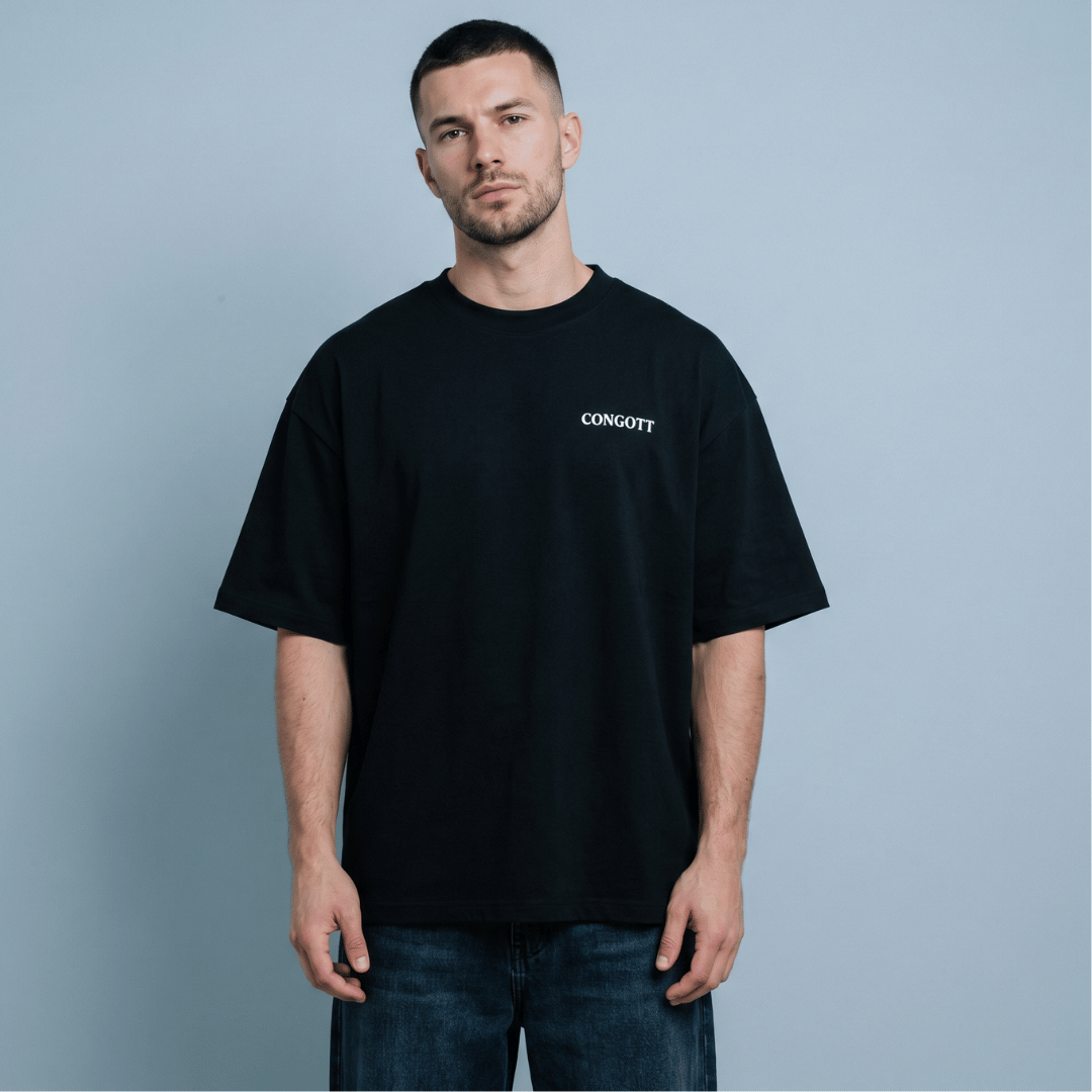 Tshirt oversized  ULTIMA CENA
