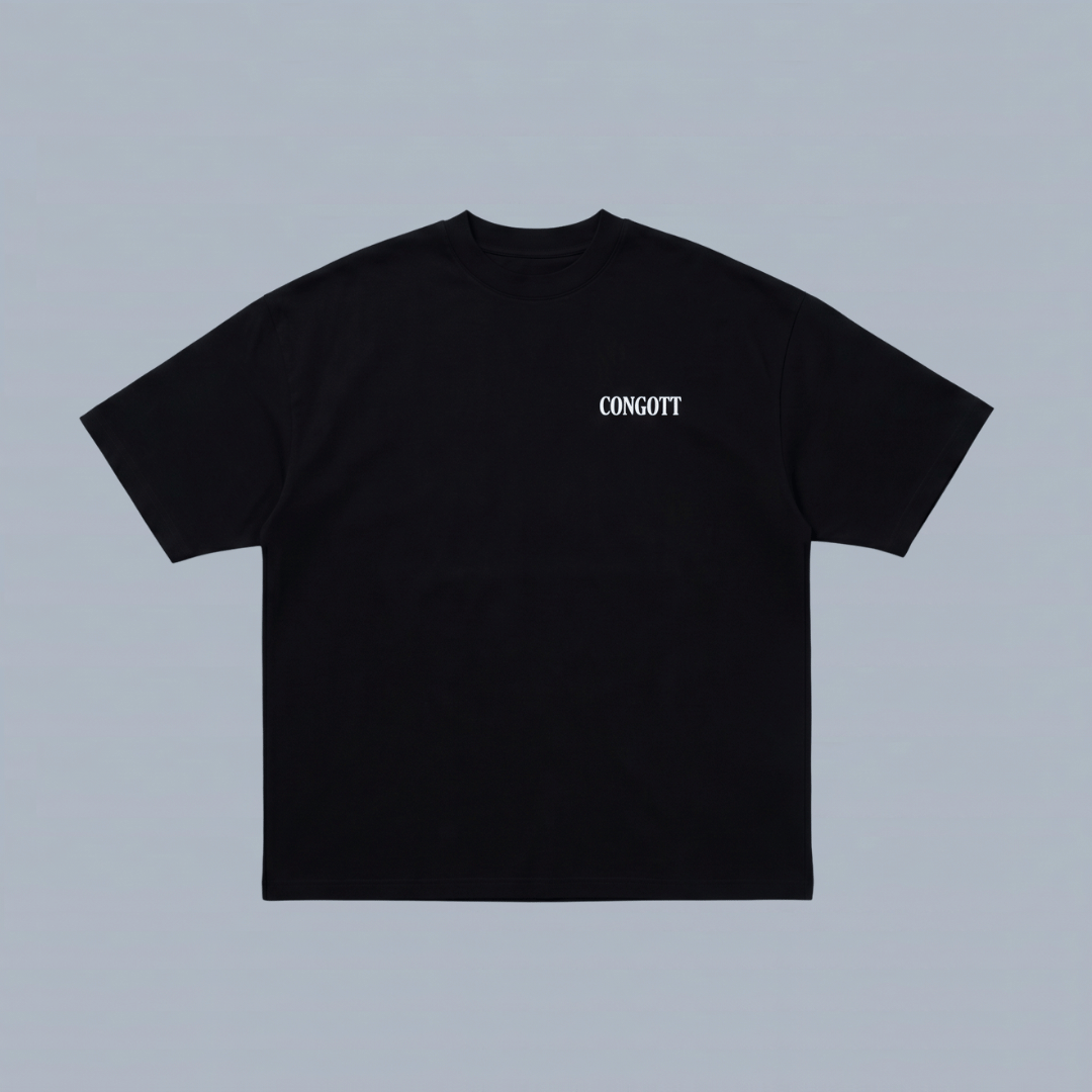 Tshirt oversized  INRI